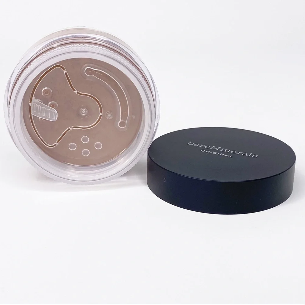 Bare Escentuals Bare Minerals Foundation Neutral Dark 24 Loose Powder 8g 0.28 oz